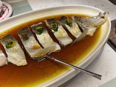 葱油钱江大白条-锦楼·臻选新杭帮(正大广场店)