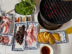 -大槐树烤肉馆