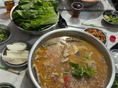 -重庆特色冷锅鱼(武大店)