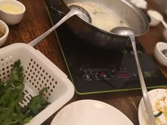 脆肉鲩混搭-正能量脆肉鲩火锅