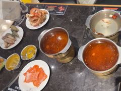 -川骄海鲜自助(河东店)