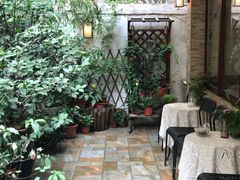 -隅cafe(傅厚岗店)