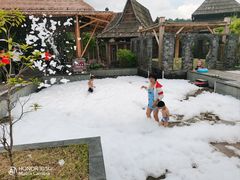 -天芳悦潭度假村温泉