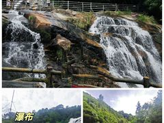 -梁野山景区