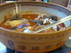 -千岛湖鱼味馆(十字街总店)