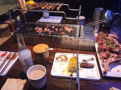 -三个蒙古大叔羊肉串(大宁店)