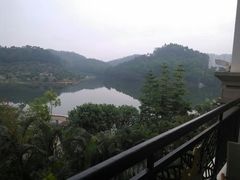 -东莞塘厦三正半山温泉酒店·沙利文西餐厅
