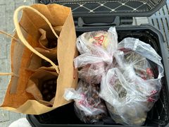 糖炒栗子-秋栗香(地安门店)