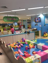 -孩子王(禹洲世贸店)