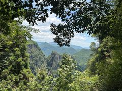 -刘伯温故里景区百丈漈