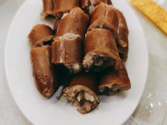 手掰肠-燕风楼烤鸭店(建设总店)