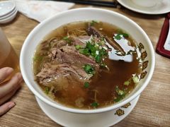 -百福麵家(新馬路店)