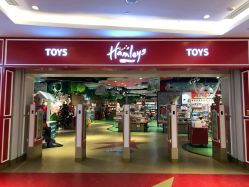 门面-Hamleys哈姆雷斯(东方福来德店)