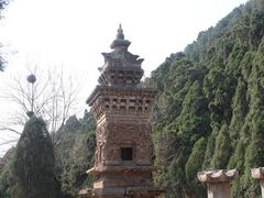 -四门塔风景区