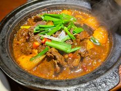 红焖黄牛腩-魏铭鱼头捞饭(晋阳路店)