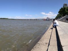 -人民防洪胜利纪念塔