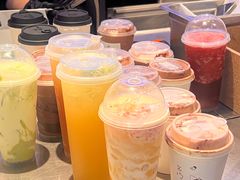 -喜茶(上海打浦桥日月光店)