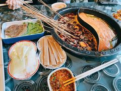 -8号苑自助烤场(西单店)