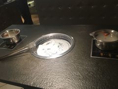 -欢乐牧场海鲜烤肉自助(牡丹园店)