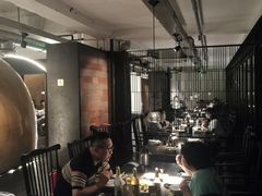 大堂-外婆家(杭州马塍店·杭帮菜名店)