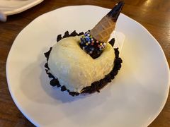 香橙乳酪蛋糕-星巴克(宁波老外滩店)