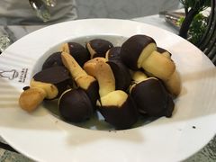 -大佛寺高级素食自助餐厅