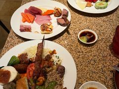 -怡咖啡海鲜自助餐厅(浦东香格里拉店)