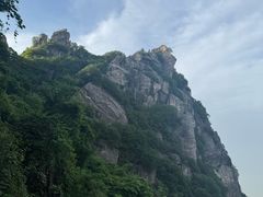 -秦岭终南山世界地质公园翠华山景区