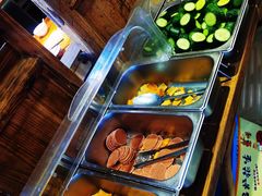 自助取餐区-吕氏疙瘩汤·私家菜馆(慈云寺店)