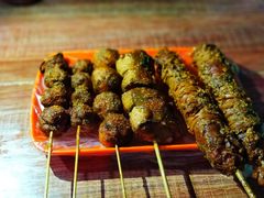 -马楠炸串(建明中路店)