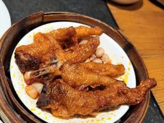-小城粥道·海胆鲜虾粥(解放广场店)