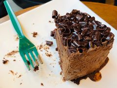 三重特浓巧克力蛋糕-星巴克(北京惠新东街店)