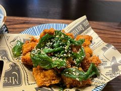 九层塔盐酥鸡-杨梅市场·打工人小酒馆(新天地店)