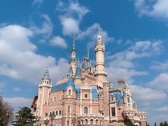 -上海迪士尼度假区