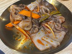 -胡同烧烤·烤肉(塔湾店)