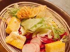 -小厨娘淮扬菜(六合欢乐港店)