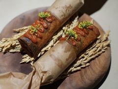 炙烤牛尾酥皮卷卷-YUAN·䬧