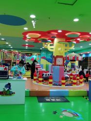 -宝贝渡口儿童游乐园(华南安盛店)