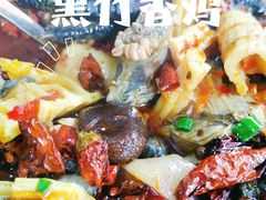 -黑竹香鸡(营和巷店)