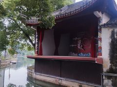 -丝绸小镇荻港古村