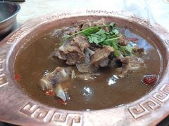 -城一锅涮烤羊蝎子·烤串