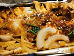 -新白鹿餐厅(金鹰新街口店)
