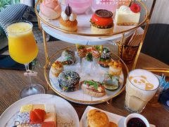 -粤海喜来登酒店·&More聚驿(天河城店)