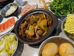 -二楼老店重庆鸡公煲(真光路店)