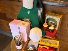 -星巴克(西安博乐里店)