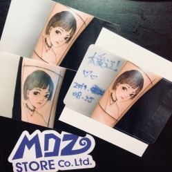-MDZ STORE·TATTOO·耳饰