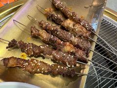 -杨小佳·齐齐哈尔烤肉·烤串(广州店)