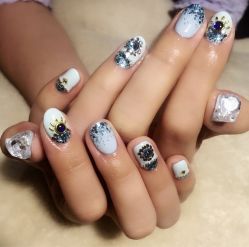 点击看大图 -Wink美甲美睫
