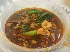 -吴记麻辣烫(曙光中路店)
