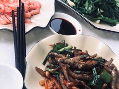 -山坑河鲜(昆仲楼店)